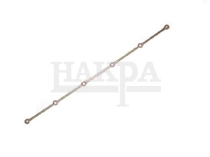 4572000458-MERCEDES-WATER PIPE (CYLINDER)